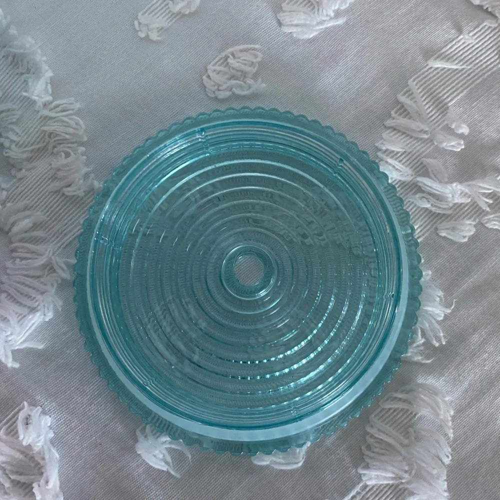 Starbucks Spring 2022 Teal Mermaid Scale Iridescent Venti Tumbler 24 Ounce - Picture 11 of 11